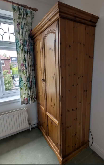 Photo of free Wardrobe (Altrincham WA15) #1