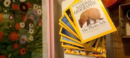 Photo of free Magazines (North Denver) #2