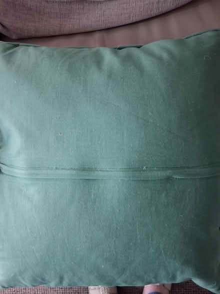 Photo of free 1 cushion (Styvechale, Coventry) #2