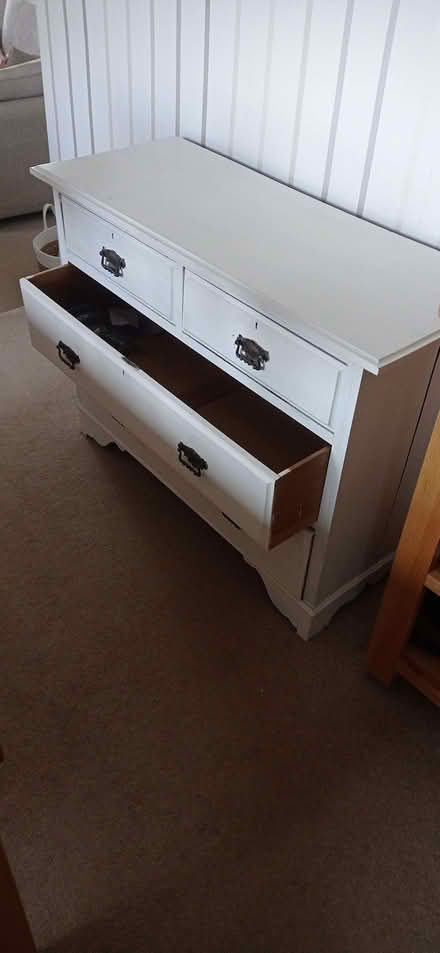 Photo of free Old drawer unit (Coal Aston S18) #1
