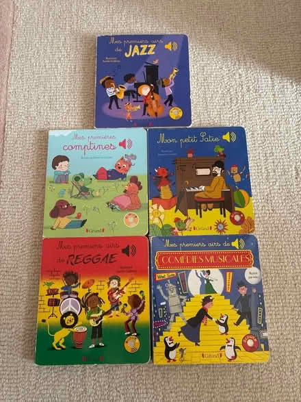 Photo of free French books (Penylan CF23) #1