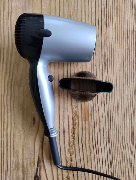 Photo of free Hairdryer (Staveley HG5) #1