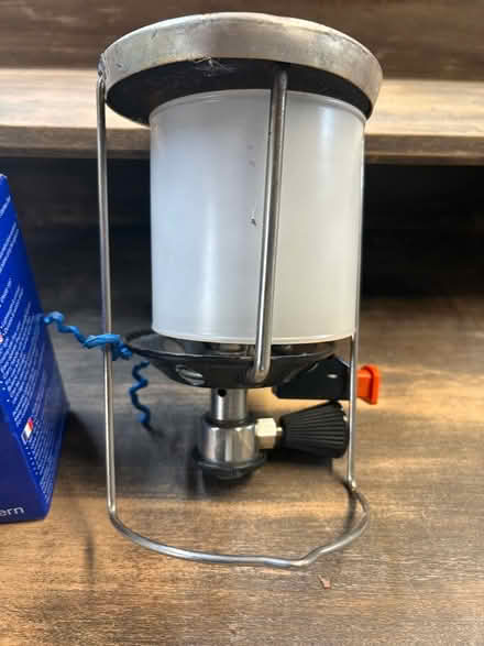 Photo of free Camping gas lamps and tent bands (Southwell NG25 0NX) #1