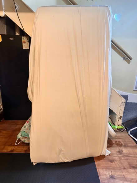 Photo of free Single mattress (Becontree RM9) #1