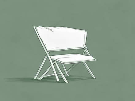 Photo of Folding garden chair (Kidlington OX5) #1