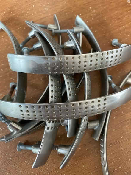 Photo of free 15 Kitchen handles, 4 knobs (Guisborough TS14) #2