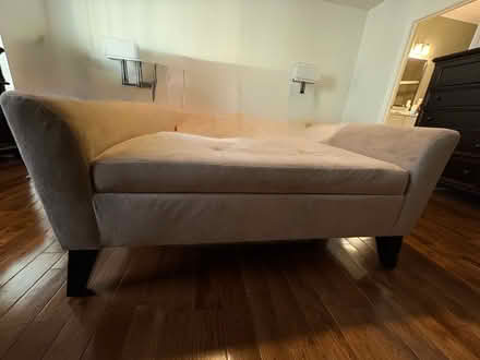 Photo of free Bench seat (Aldie) #3