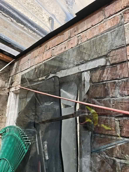 Photo of free Tinted glass 90x202cm (Harrow HA3) #4
