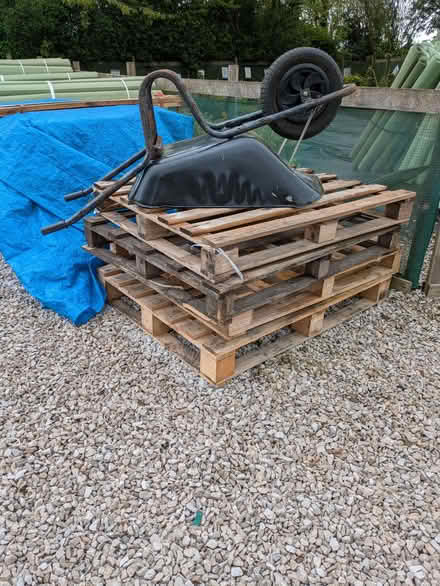 Photo of free Pallets (Parsley Hay SK17) #3