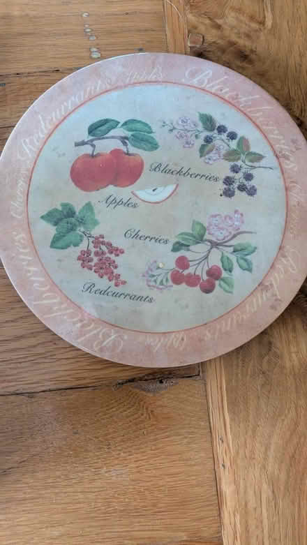Photo of free Pot/Pan Stand (RG24 Old Basing) #1