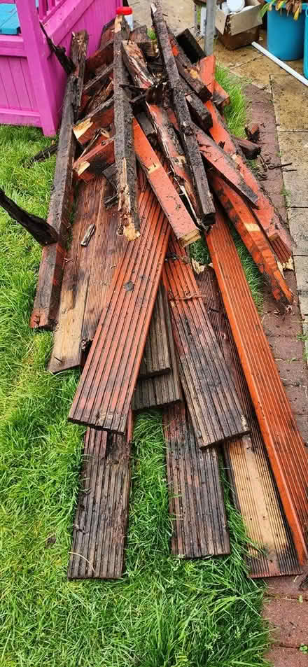 Photo of free Wood (Loughborough LE11) #1