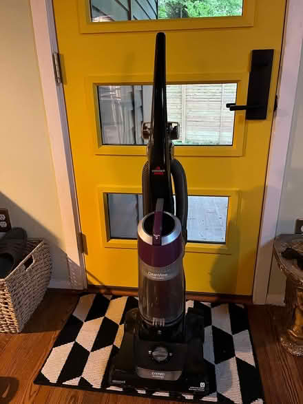 Photo of free Bissell vacuum (Marian Ct & Surrey Ln) #1