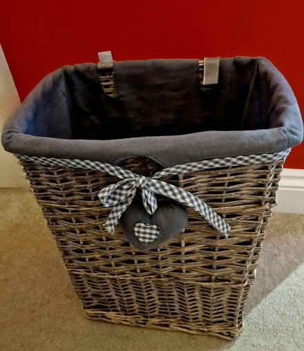 Photo of free Laundry Basket (Broadbridge Heath, RH12) #2