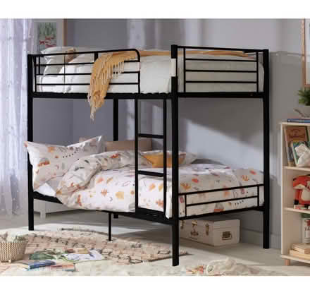 Photo of free Metal bunk beds (Workington CA14) #1