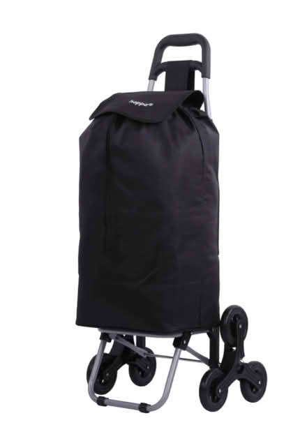 Photo of Robust Shopping Trolley with Wheels (Urgent) (Canonbury N1) #1