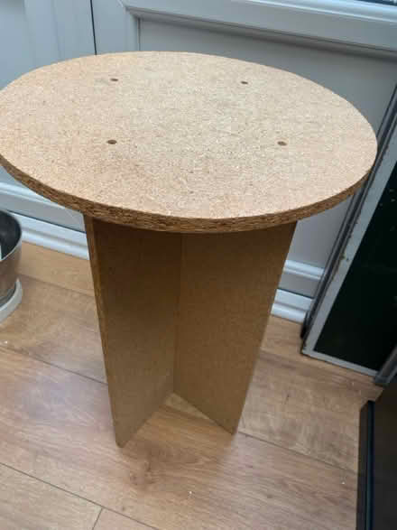 Photo of free Small round table (Abbey Wood SE2) #1