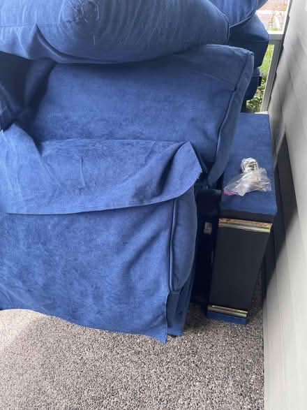 Photo of free Couch (Bainbridge) #1