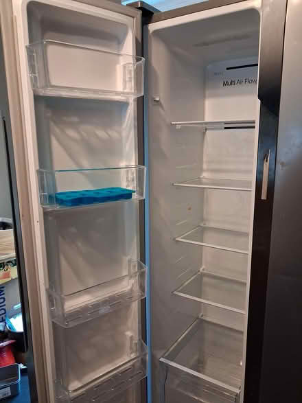 Photo of free Fridge Freezer - needs repairing (Calver S32) #3