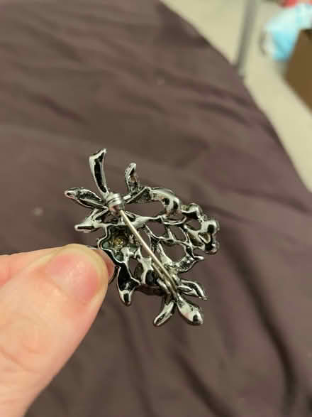 Photo of free Brooch (Wandsworth SW18) #2