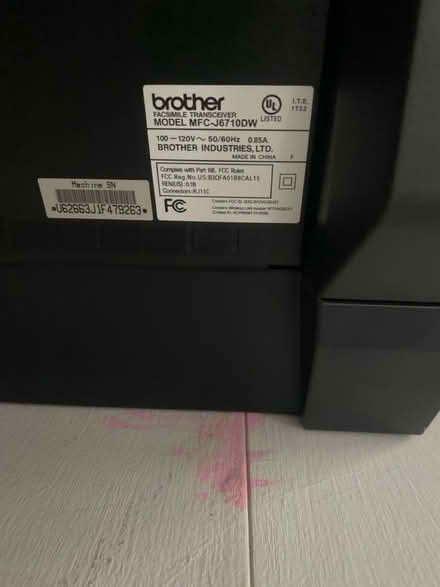 Photo of free Brother professional series (Western lakewood) #2