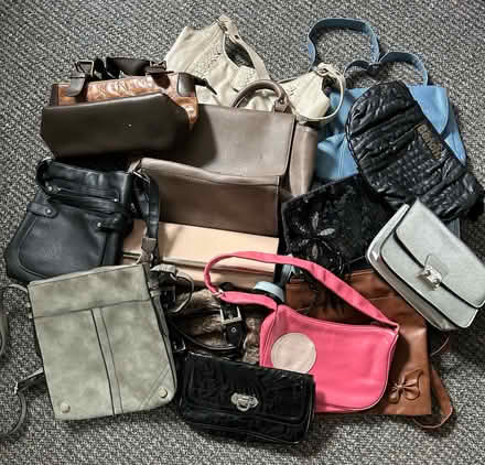 Photo of free Selection of handbags (TQ4) #1