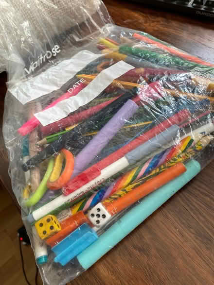 Photo of free Couloring pensils, pens, etc (TW11 Teddington) #1