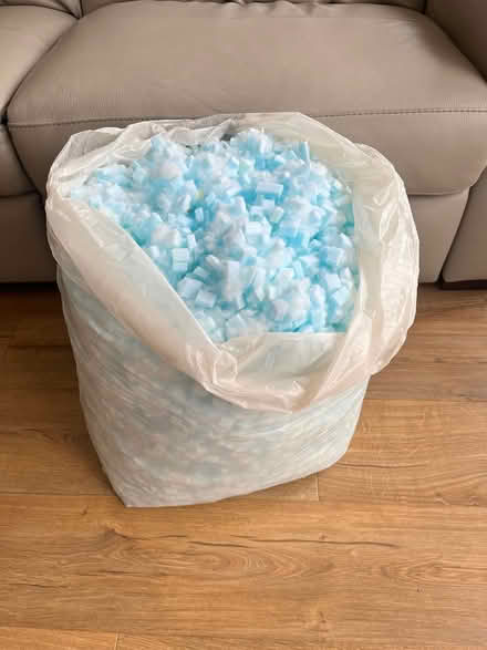 Photo of free Shredded Foam Cubes (Wickford, Shotgate.) #1