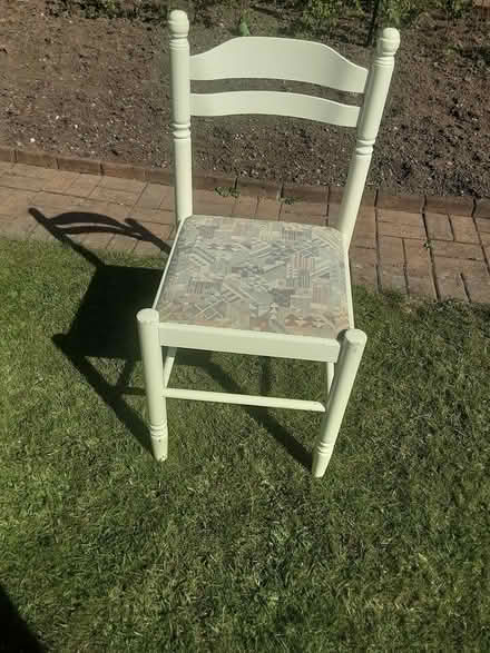 Photo of free Various chairs (Belper area DE56) #1