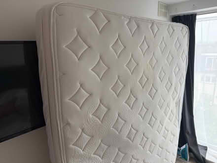 Photo of free Silentnight Superking Mattress (BN43) #1