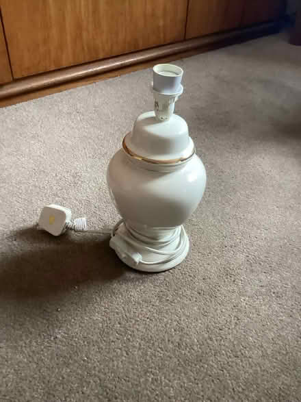 Photo of free Lamp (West Heath,Birmingham) #1