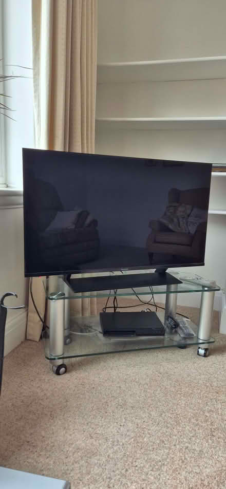 Photo of free Panasonic tape and stand (Altrincham WA15) #1