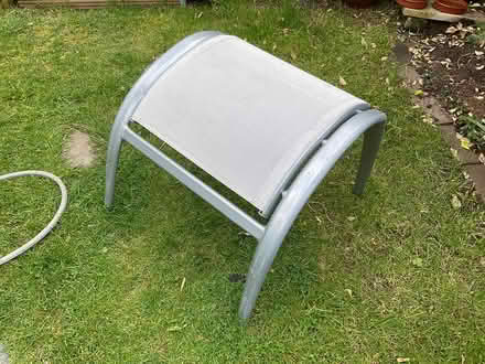Photo of free Leg stall for garden chair (Mottingham) #2