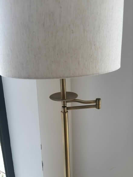 Photo of free Laura Ashley reading floor light (Ecclesall S11) #2