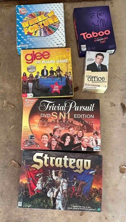Photo of free Board games (Rolling Ridge) #1