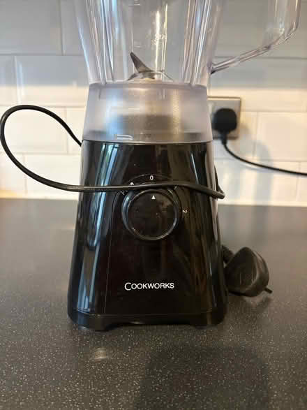 Photo of free Cook works blender (NG5 Basford) #2