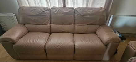 Photo of free 3 Seater Sofa (Harrow Weald HA3) #2