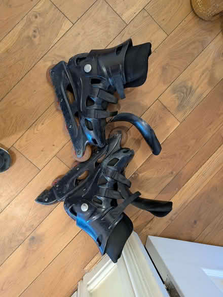 Photo of free Roller boots size 7 (Bishopston BS7) #2