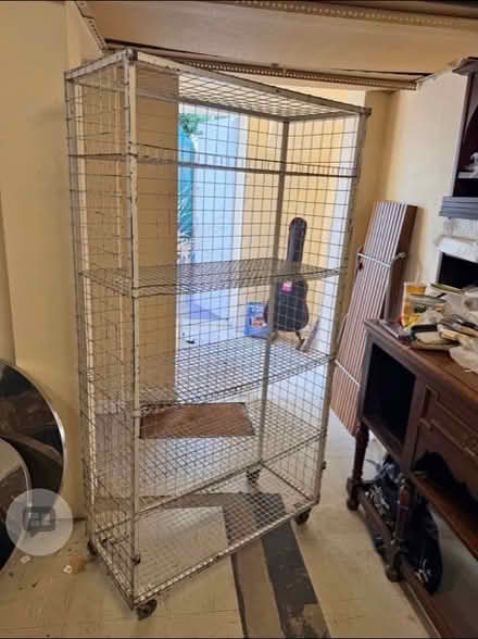 Photo of Warehouse / garage type shelving (Malvern Link WR14) #1
