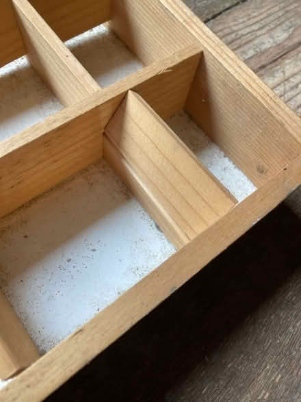 Photo of free Wooden cubby holes (Isfield TN22) #2