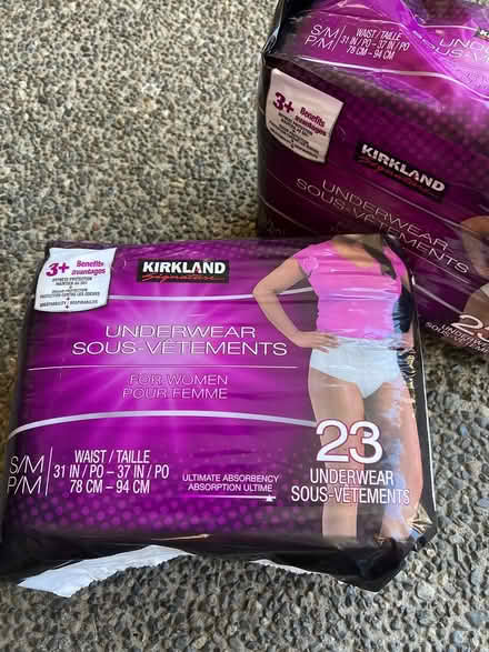 Photo of free Briefs for senior (Courtenay) #1