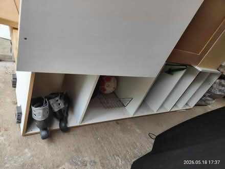 Photo of free Kitchen cabinet, shelf strong (Hampton TW12) #1