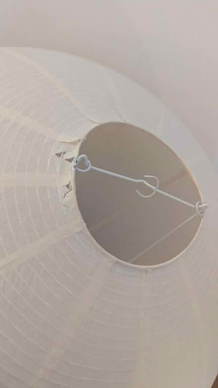 Photo of free Ikea ceiling light (CR0) #2
