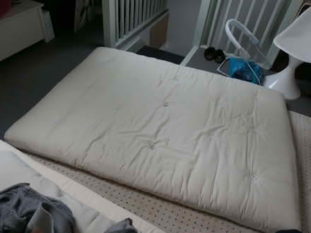 Photo of free futon mattress (Skipton BD23) #2