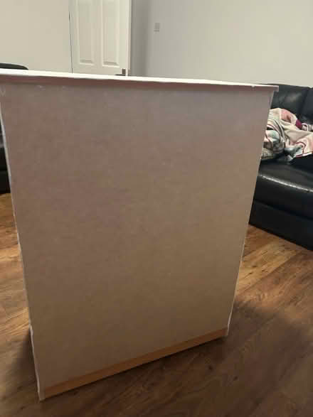 Photo of free Pink set of drawers (Eltham) #3