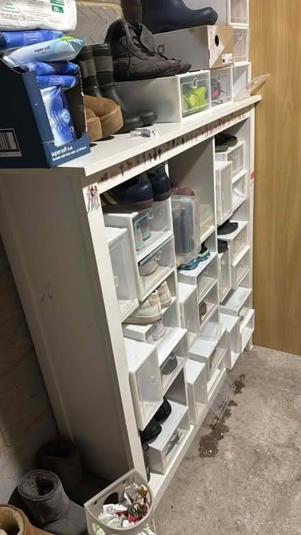 Photo of free Ikea wood shelves (Kingston upon Thames KT2) #2
