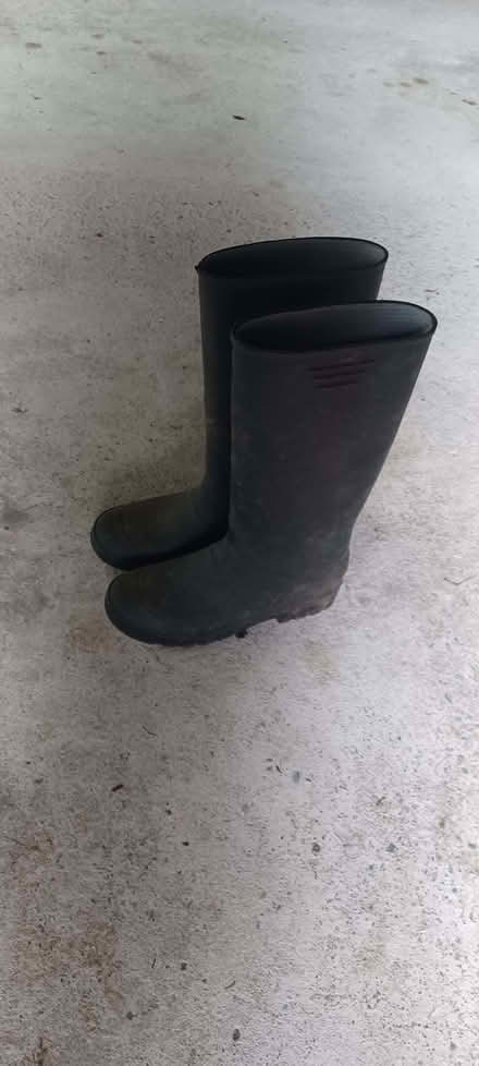 Photo of free Suze 7 Wellington boots (Longden SY5) #1