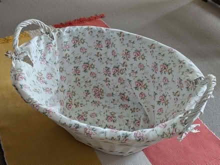 Photo of free Laundry basket (Nailwell BA2) #1