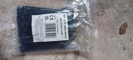 Photo of free Cable Ties (Longden SY5) #1