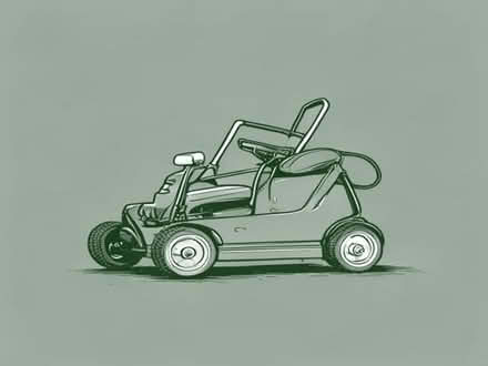 Photo of Old electric lawnmower (Middleton LS10) #1