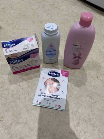 Photo of free Baby stuff (CO3) #1
